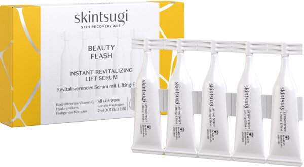 Skintsugi Instant Revitalizing Lift Serum Gesichtsserum