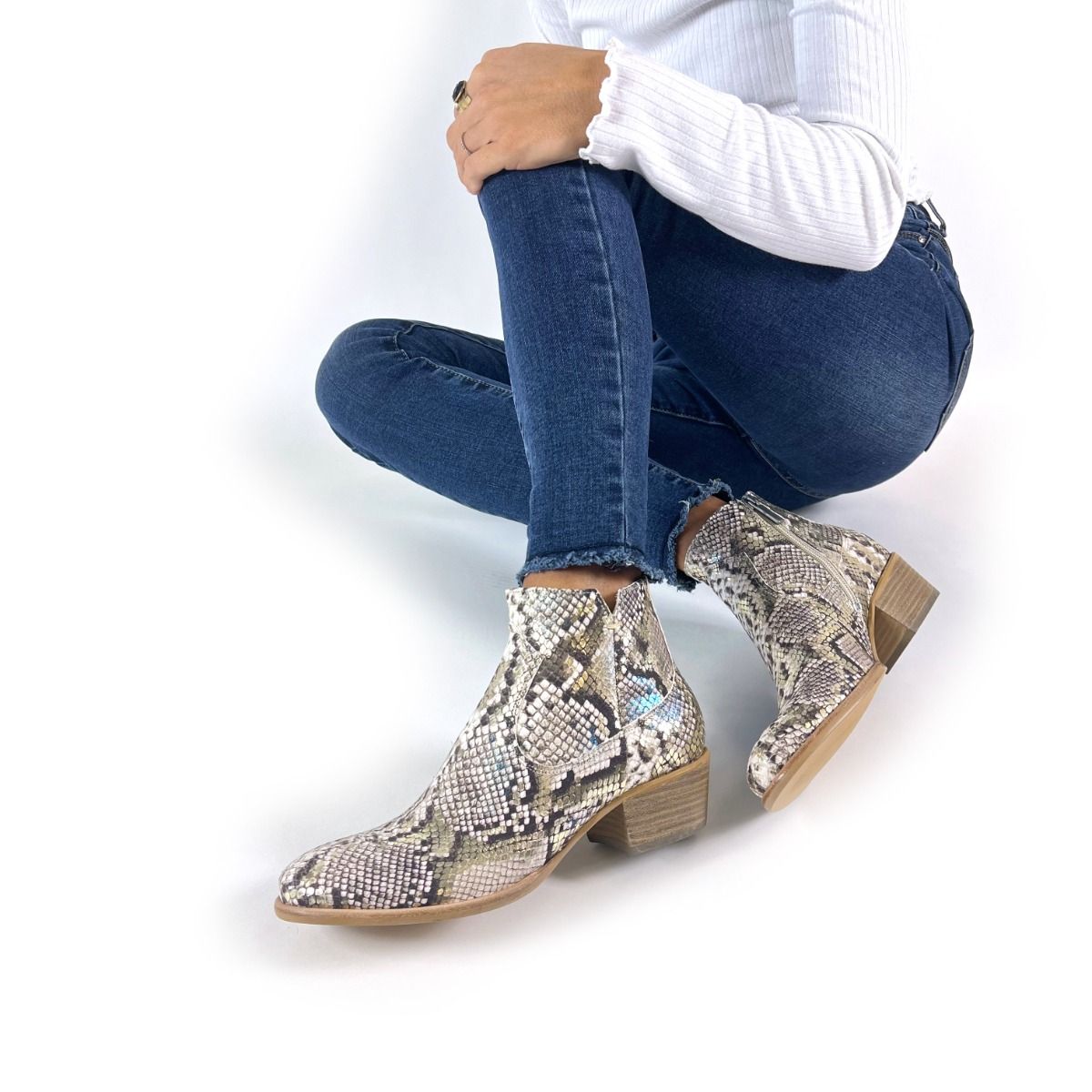Muratti  RASMUSSEN - Beige Bleu