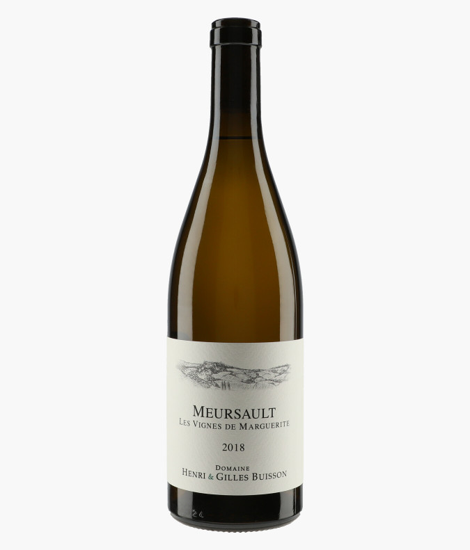 Meursault Les Vignes de Marguerite 2018BUISSON H&G