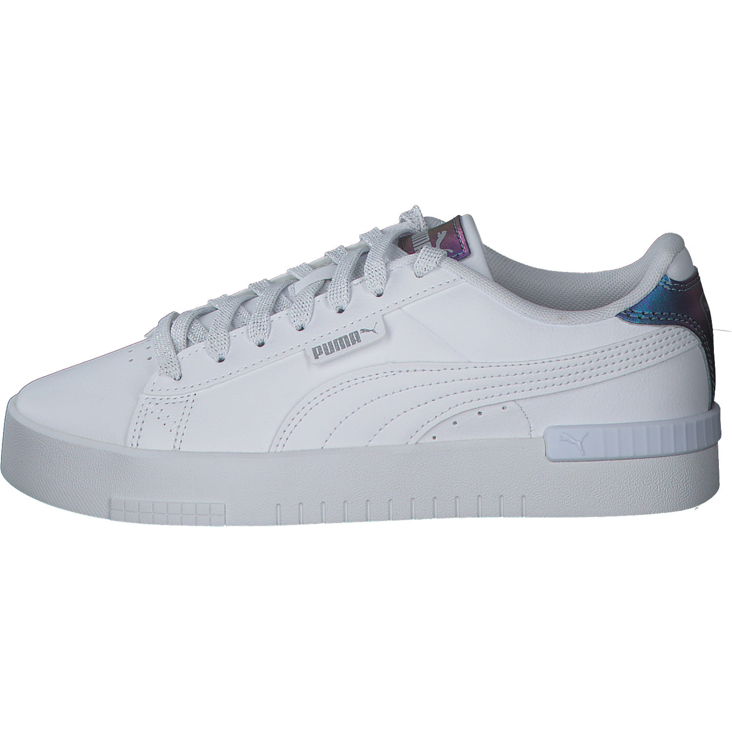 Puma Jada Bioluminescene Jr. 386194, Sneakers, Damen, puma white/puma white