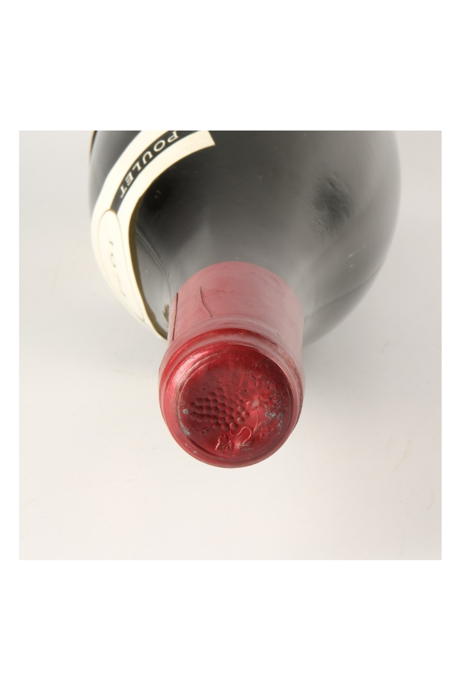 Vin 1974 POULET PERE ET FILS 1974, Pernand Vergelesses. Vin ancien - SoDivin