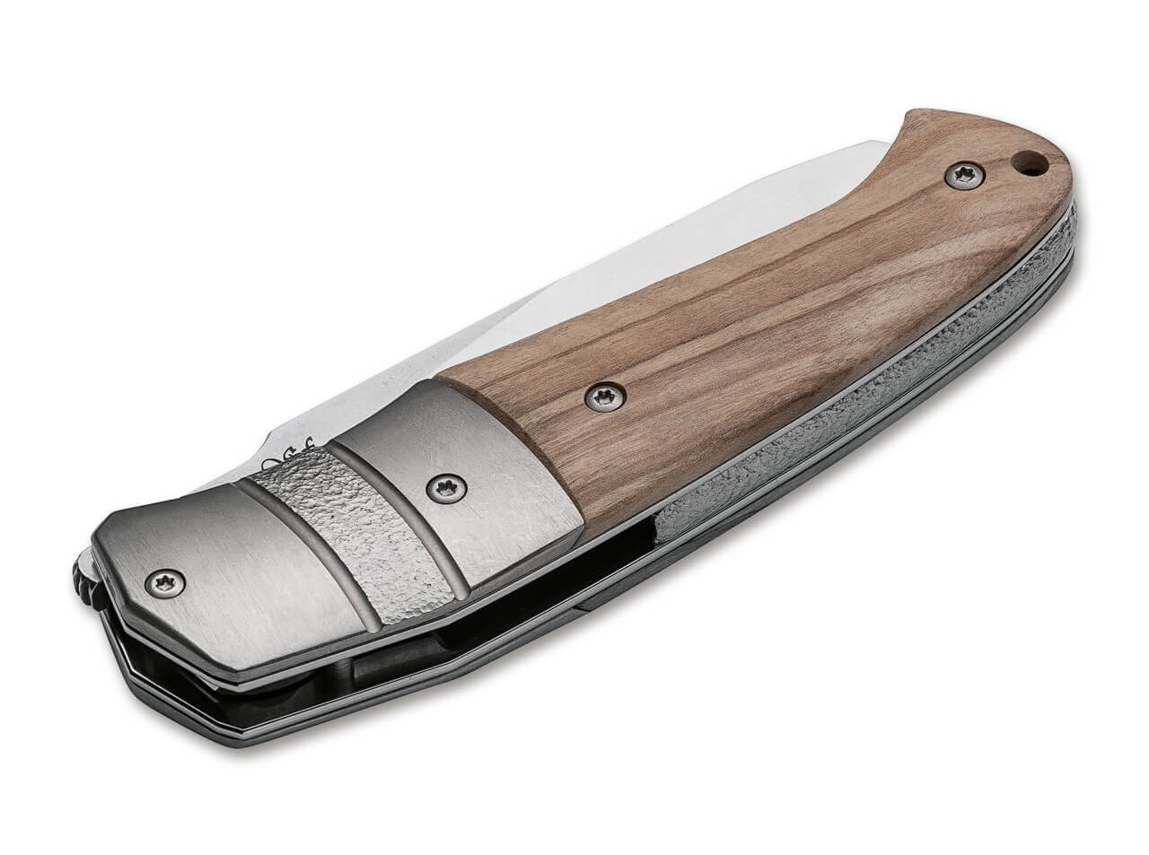 Novis Bolster Bocote Wood