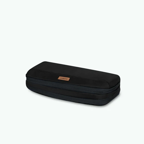 Small Berlin Black Suitcase Organizer