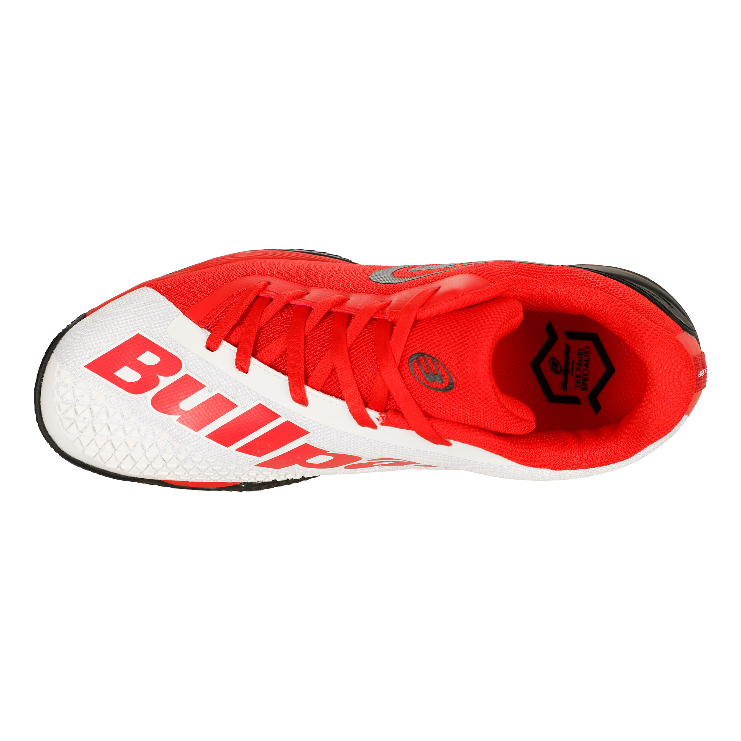 Vertex Grip Padelschuh Herren - Rot