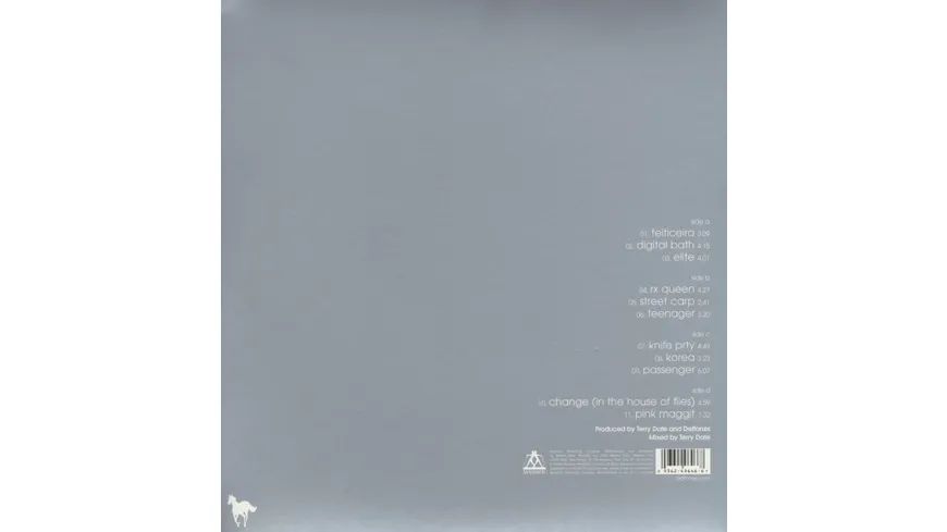 White Pony