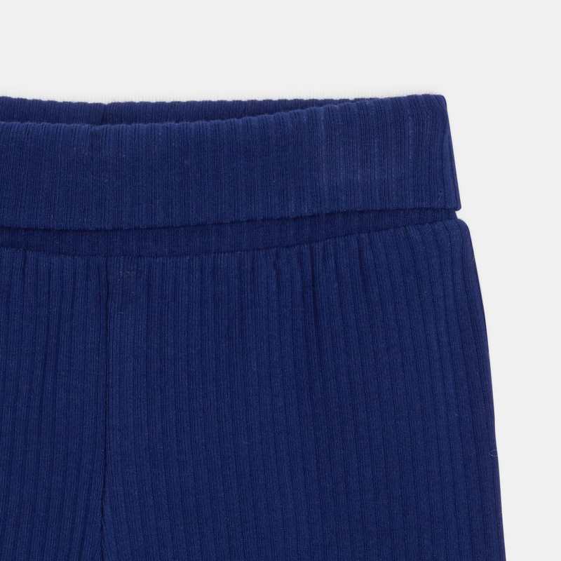 Legging bébé bleu indigo Catimini
