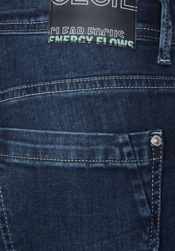 CECIL Slim Fit Jeans