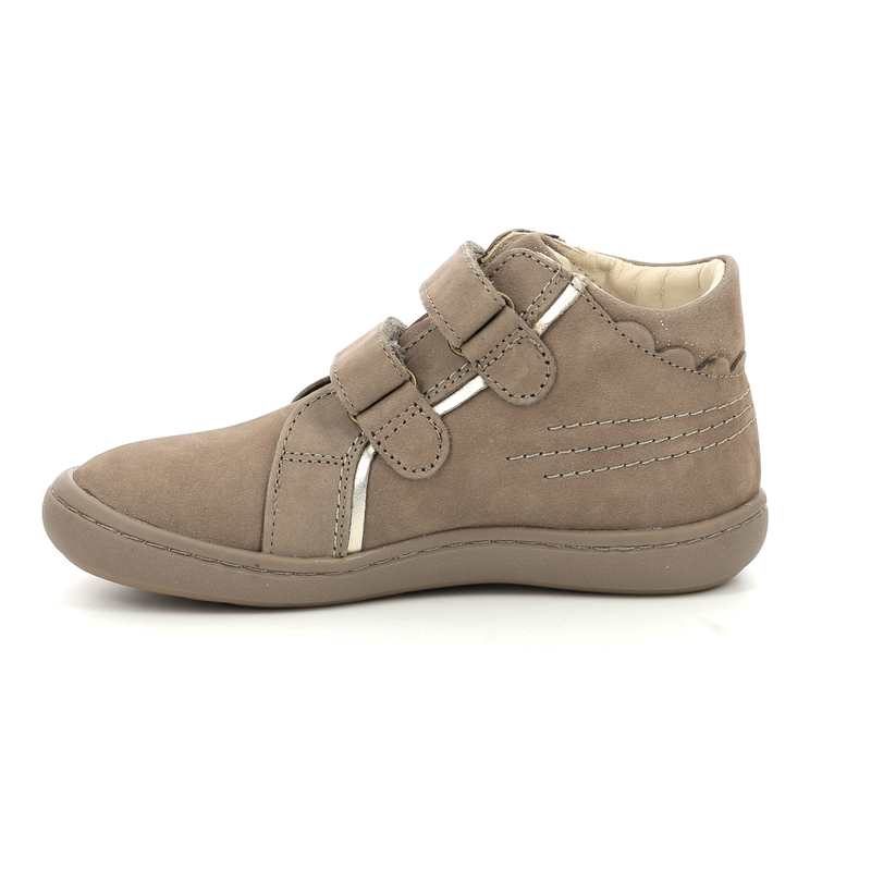 Bottillons cuir Kickmary