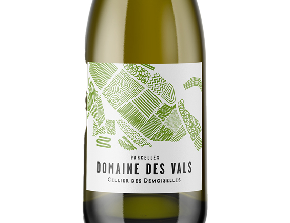 Domaine des Vals Languedoc Parcelles Blanc 2022 Languedoc-Roussillon Languedoc
