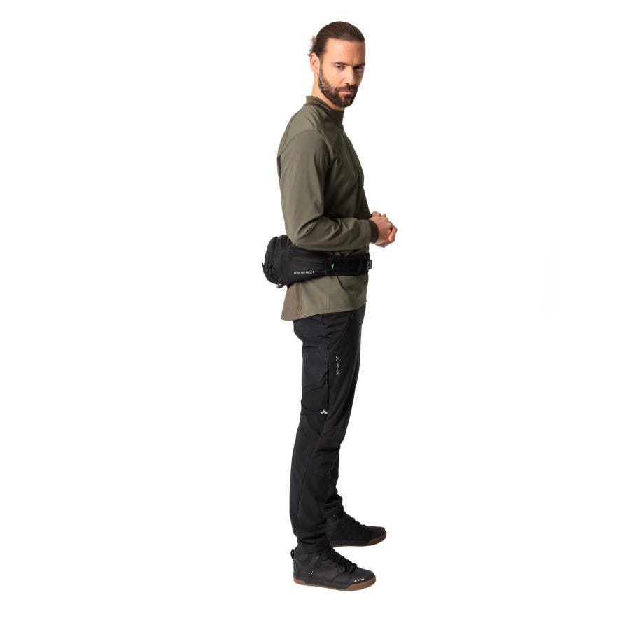 All Year Moab Fahrrad Sweatshirt Herren