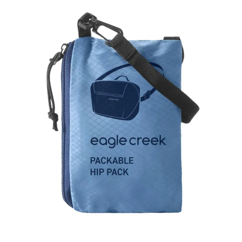 Eagle Creek Packable Hip Pack - Blue dawn