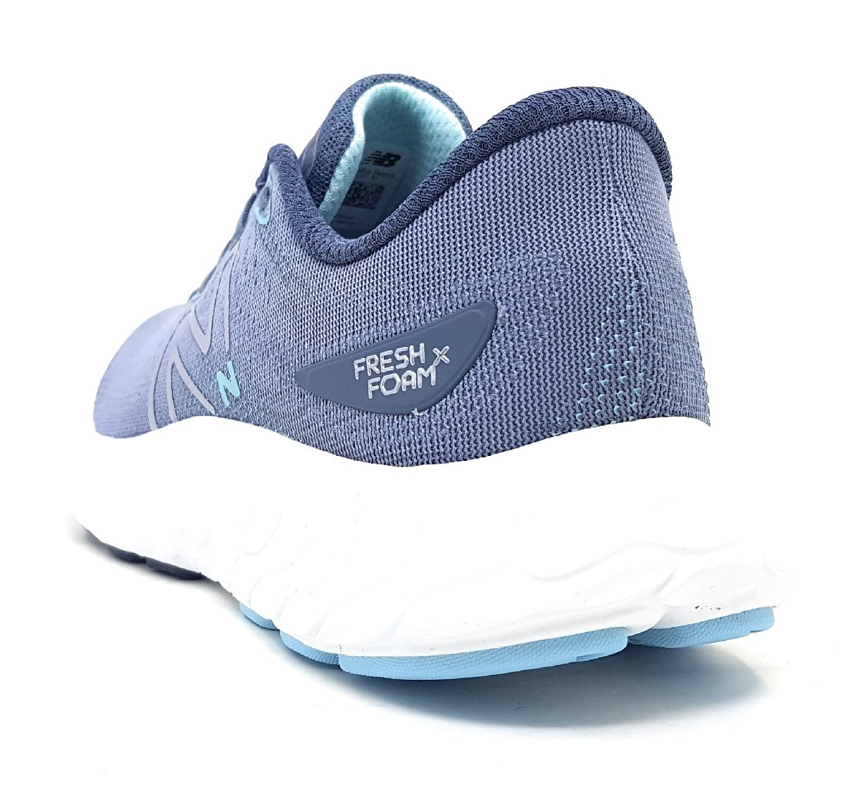 New Balance Fresh Foam X Evoz ST WEVOVLGB Blau Artic Grey