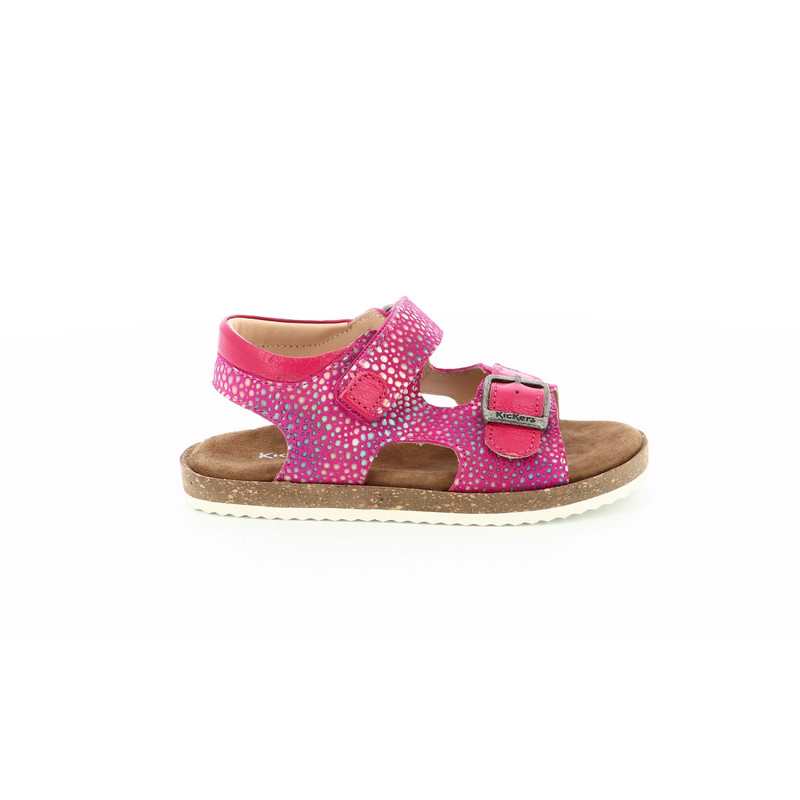 Sandales cuir Funkyo