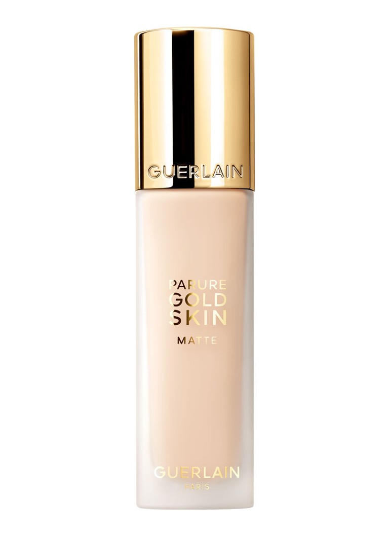Matný make-up Guerlain Parure Gold Skin