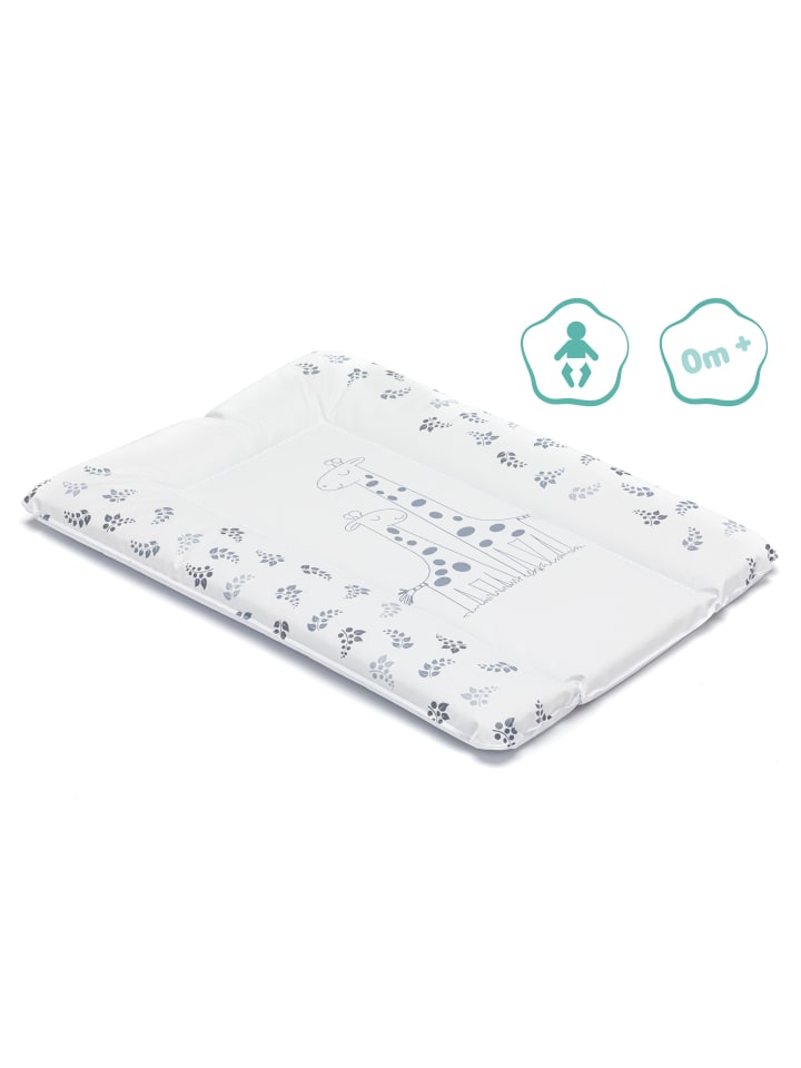 fillikid Wickelauflage Softy 50 x 70 cm Exclusiv in Giraffe günstig kaufen onesize