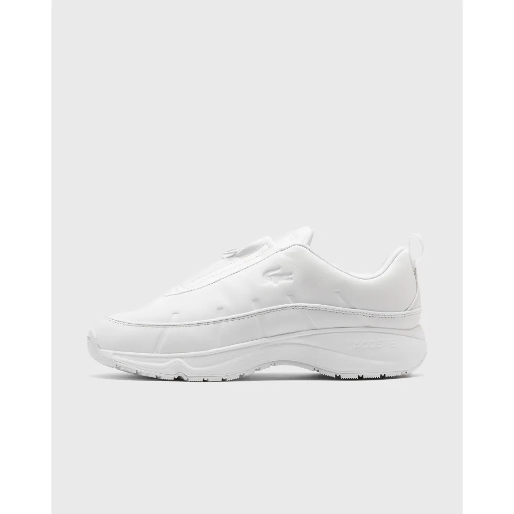 Lacoste AUDYSSOR ZIP OG 47SMA0005-21G / weiss