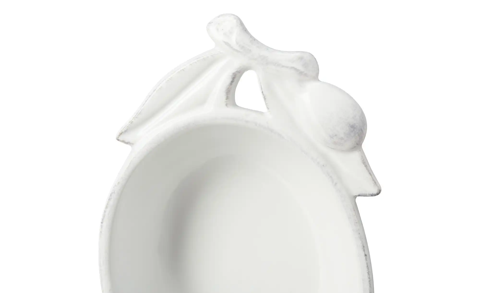 HOME STORY Schale Olive