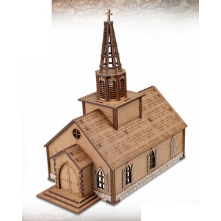 Pitchstone Church
