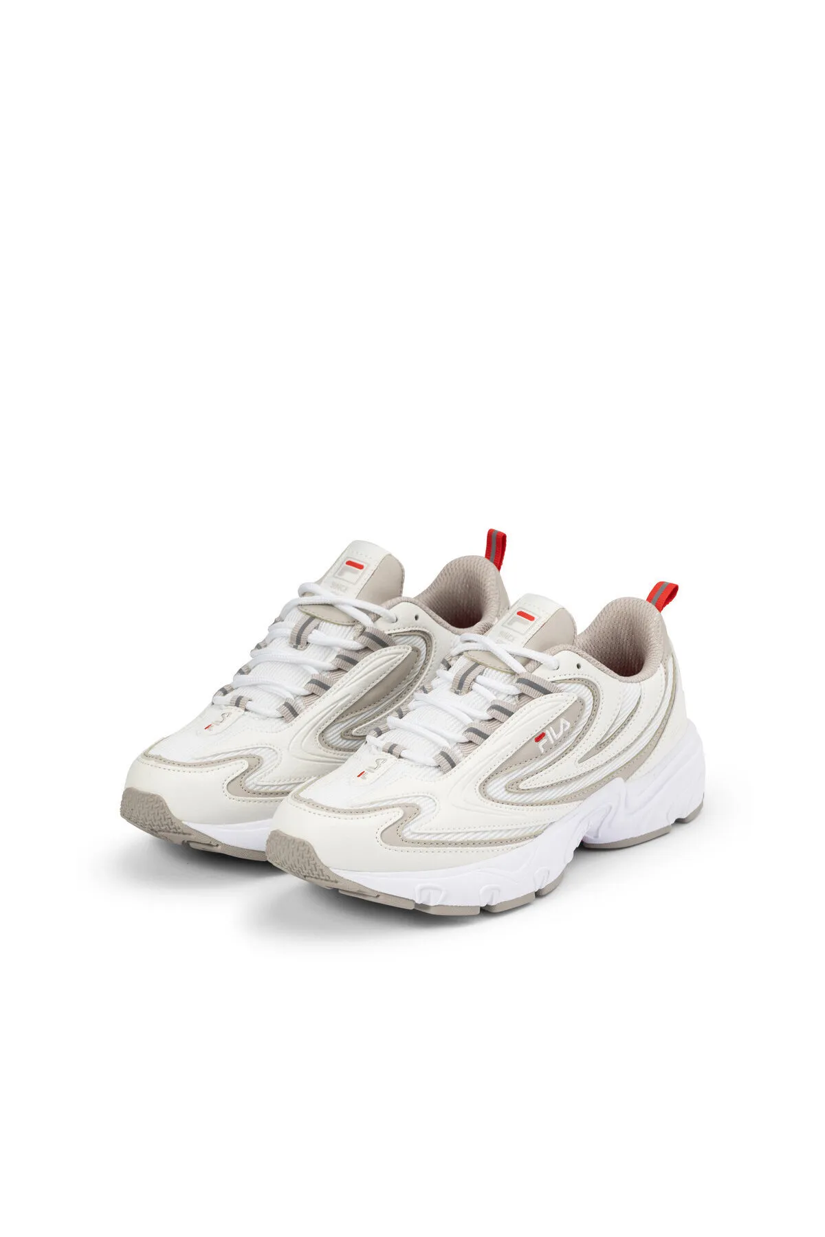 Fila  Sneaker - Weiß - Flacher Absatz