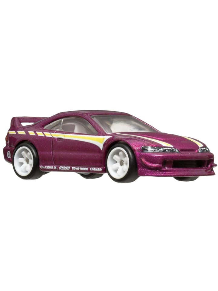 Hot Wheels Custom 01 Acura Integra GSR No.107 HRT77 | Hot Wheels Boulevard Fahrzeug günstig kaufen onesize