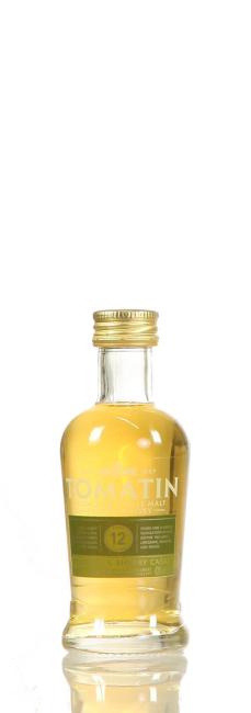 Miniatur Tomatin 0,05 l·43 % vol
