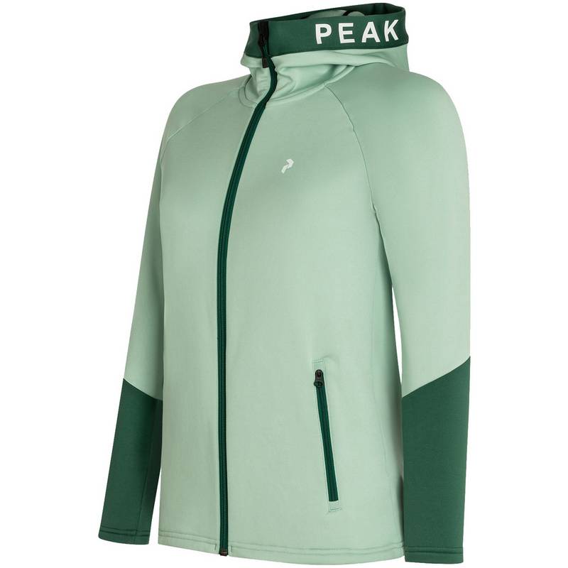 Peak Performance Rider Fleecejacke Damen