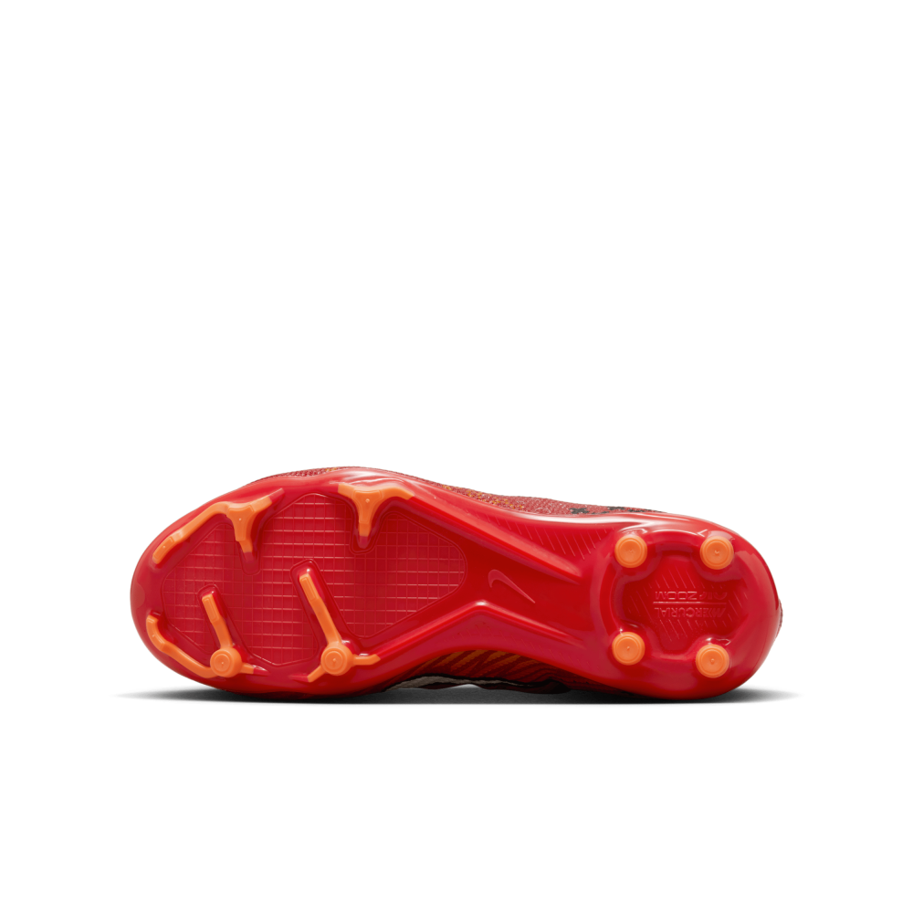 Nike Mercurial Superfly 9 Pro FG Zoom FJ0354-600 / rot