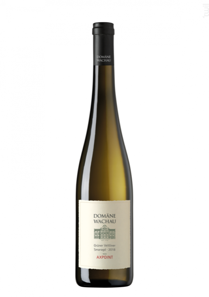 Grüner Veltliner Smaragd 2018 - Axpoint - Coffret Cadeau Domäne Wachau Vin Blanc●Wachau 2018 75cl
