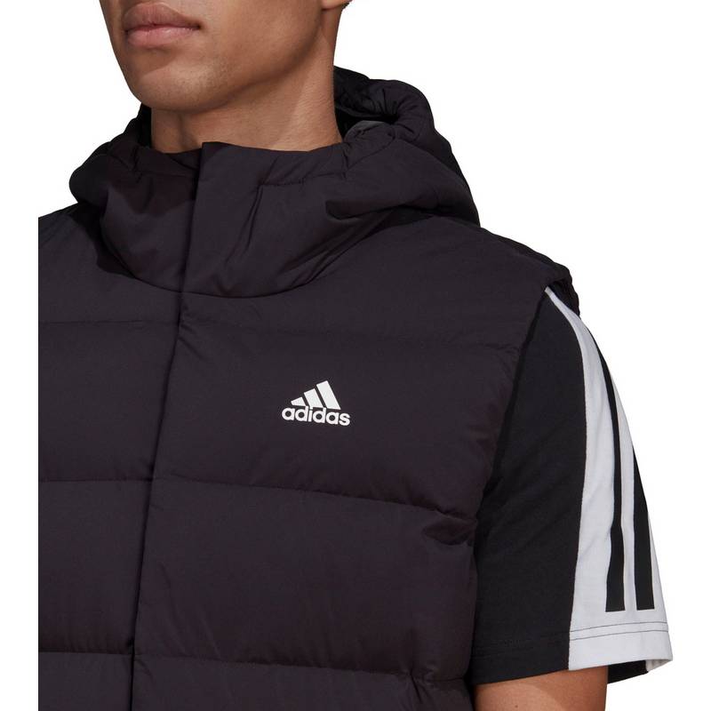adidas Helionic Daunenweste Herren