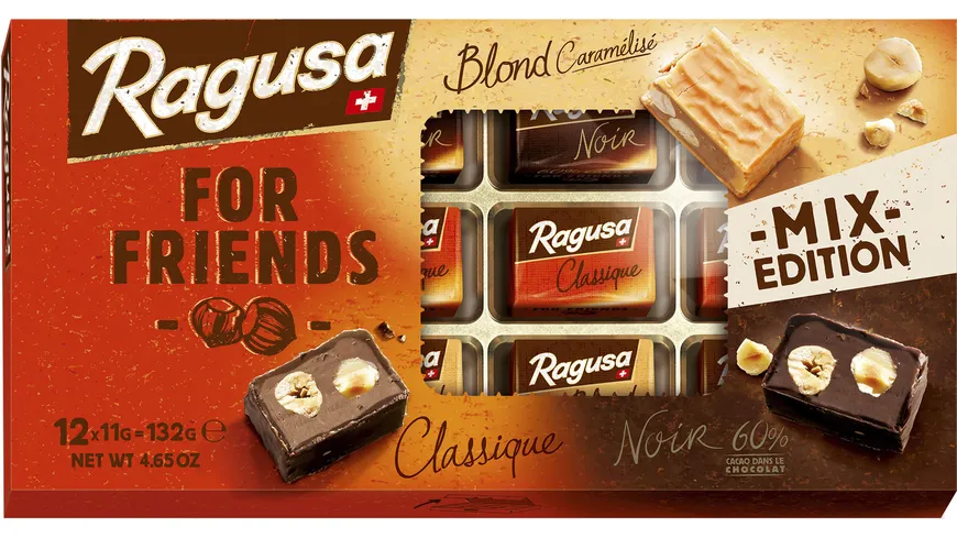 Ragusa For Friends MIX 132 g