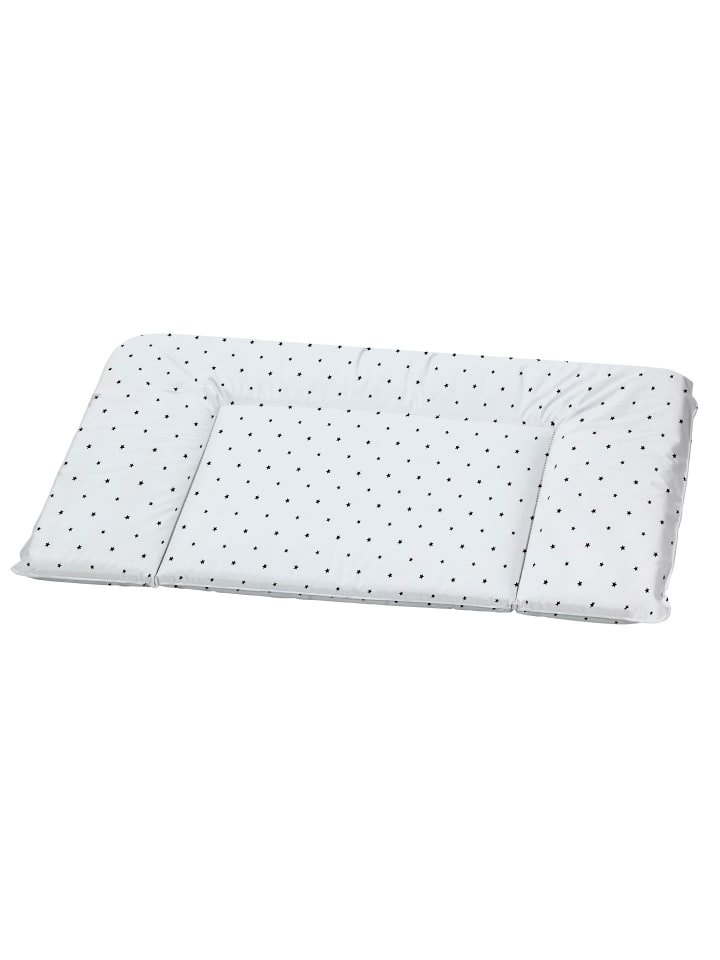 Kinderhaus Blaubär ALVI Wickelauflage Folie Wiko Kuschel 75x85 cm TOP in Little Stars günstig kaufen onesize