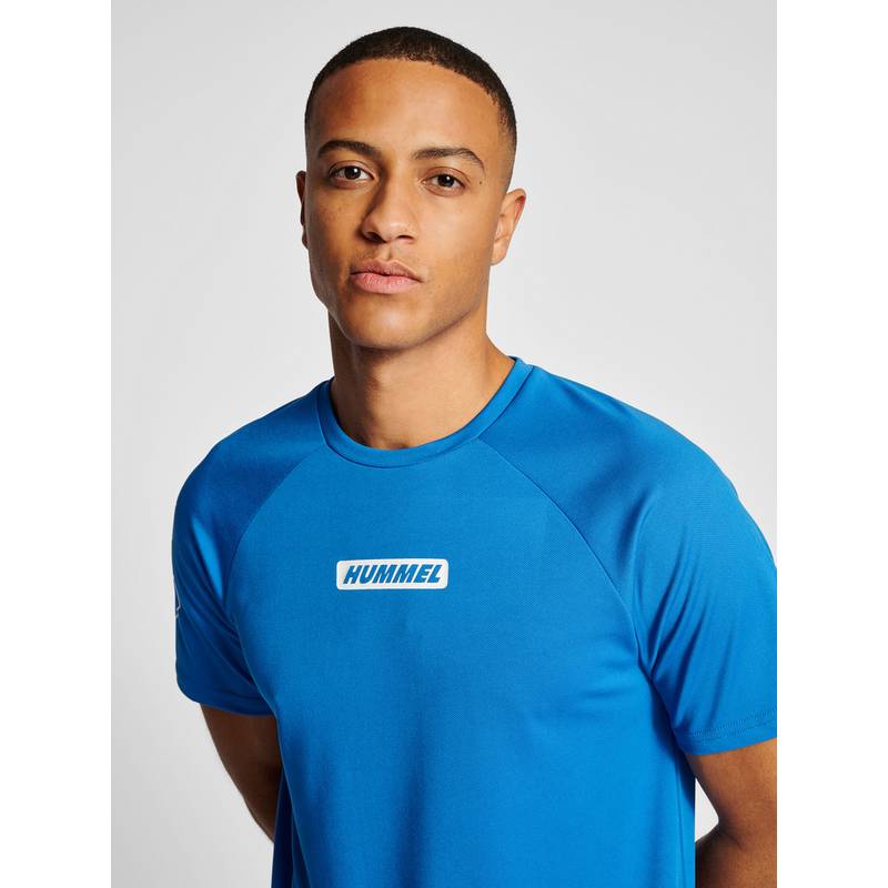 hummel hmlTE TOPAZ T-SHIRT T-Shirt Herren