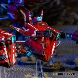 Caste Enclaves Magma Guns (6)