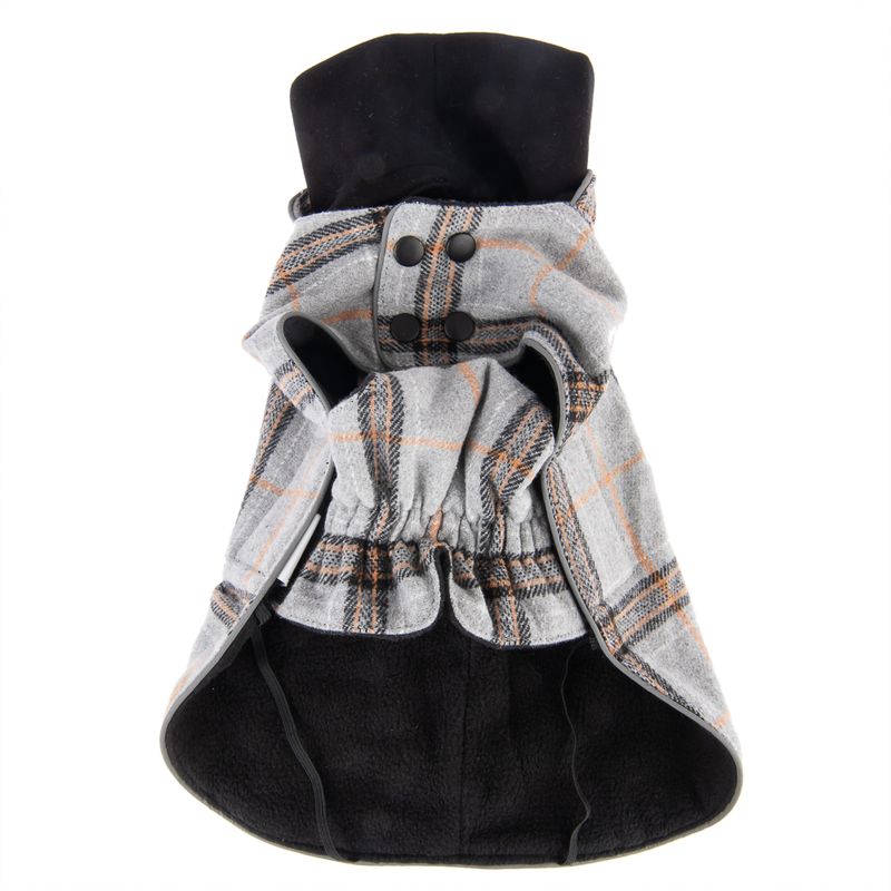 Hundemantel Flannel Check zu TOP-Preisen