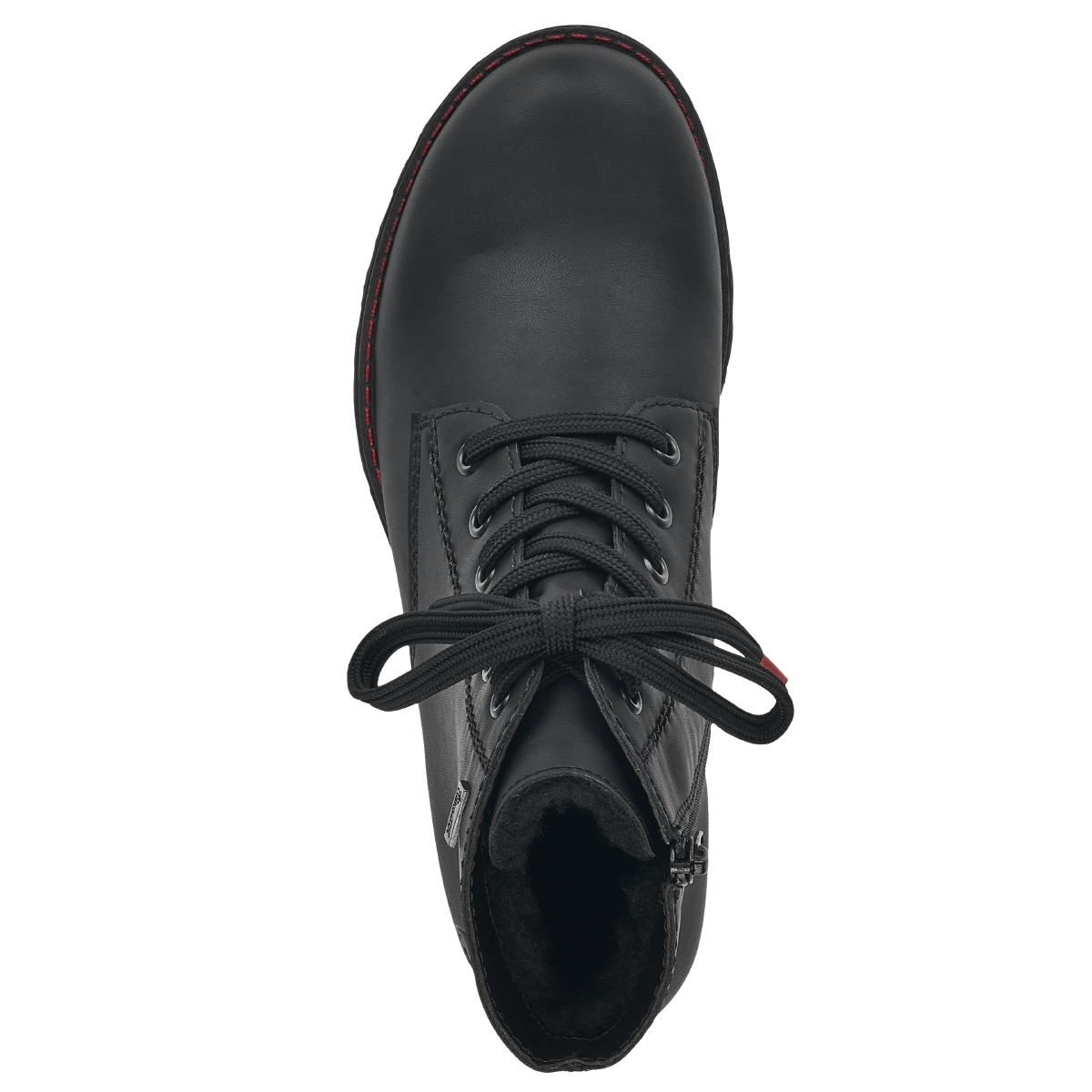 Rieker 785M1 Schnürboots schwarz