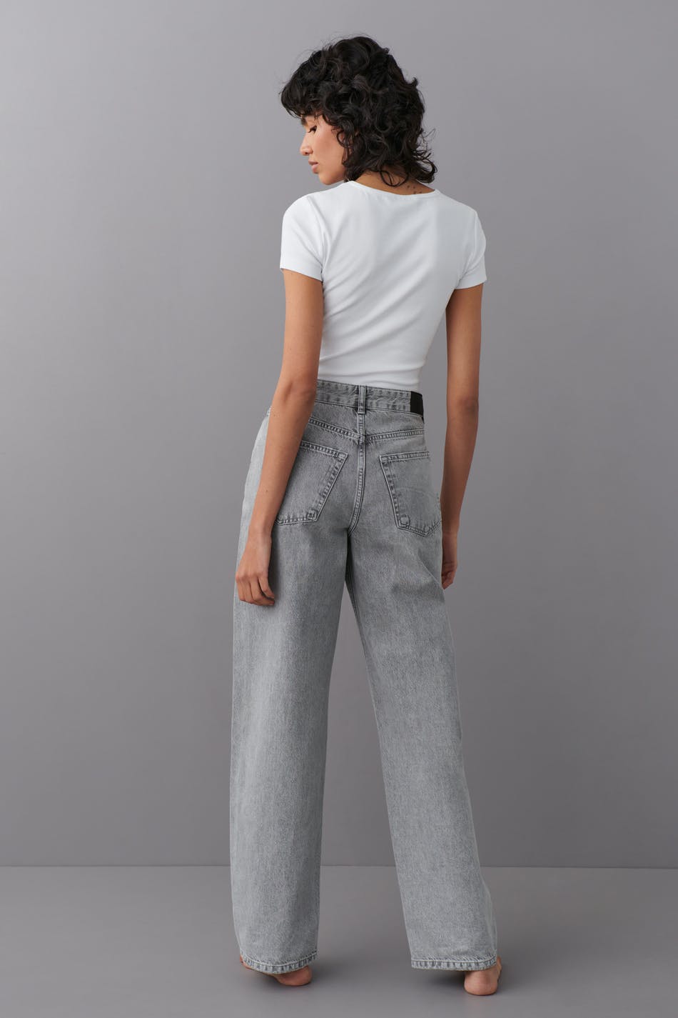 Baggy jeans