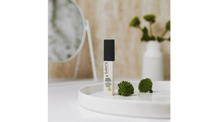 SANTE Mineral Wake up Concealer 8 ml 01 - Neutral Ivory