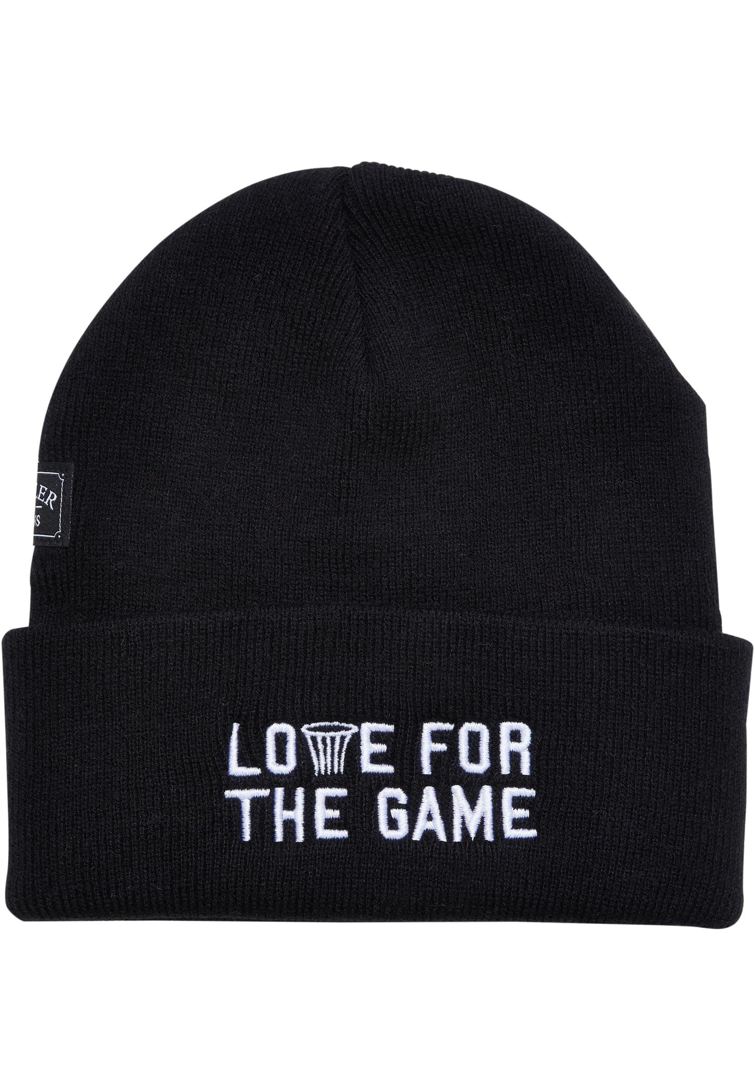 CAYLER & SONS Schirmmütze Herren Heart for the Game Old School Beanie (1-St)