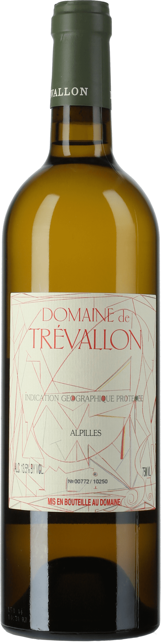 Trevallon / Eloi Duerrbach: Domaine de Trevallon Blanc 2022