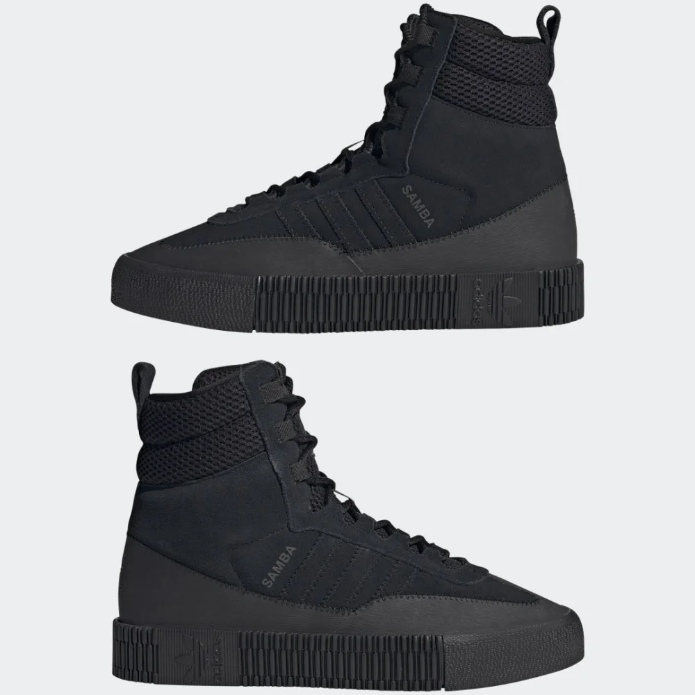 adidas Samba Boot W GZ8107 / schwarz