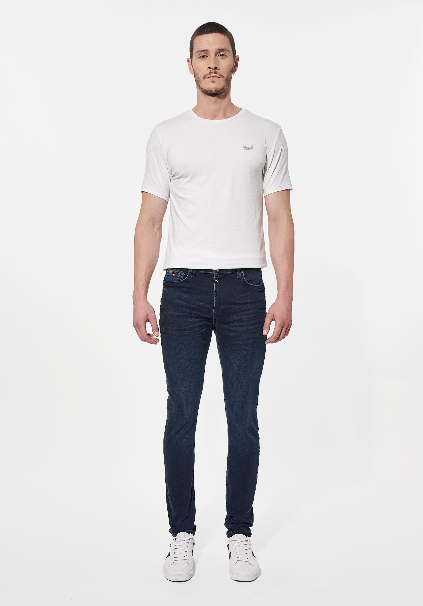 IKAR   Jean skinny homme