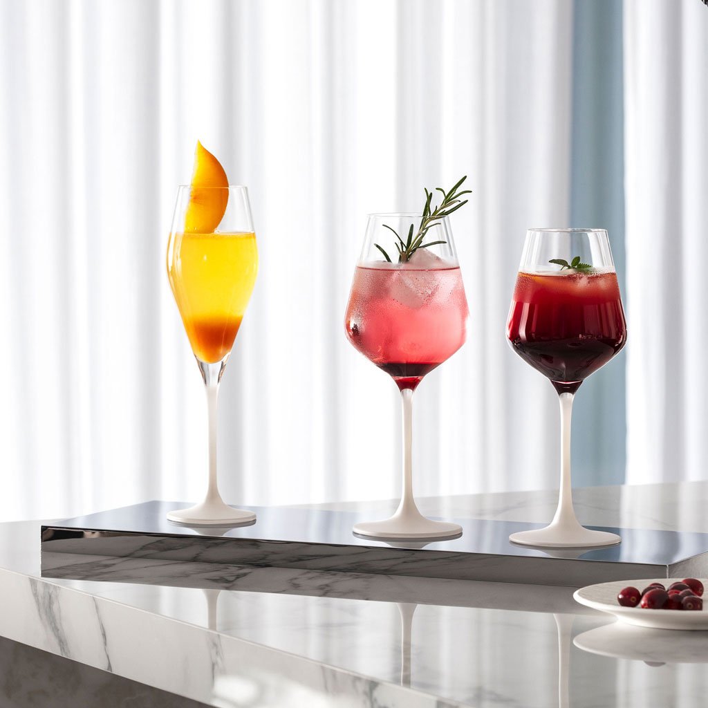 Villeroy & Boch4er Champagnerglas 120ml