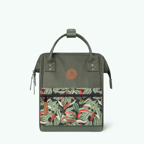 Adventurer Small Busan khaki backpack