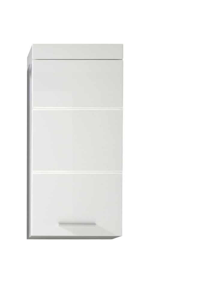 ebuy24 Badschrank AmandaMando Weiß 37 x 23 cm günstig kaufen onesize