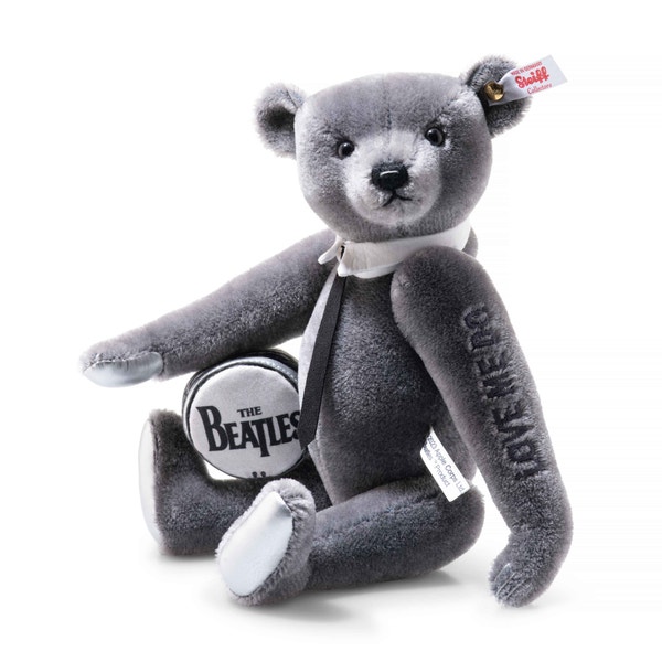 Steiff Rocks! The Beatles, 30 cm, dunkelgrau