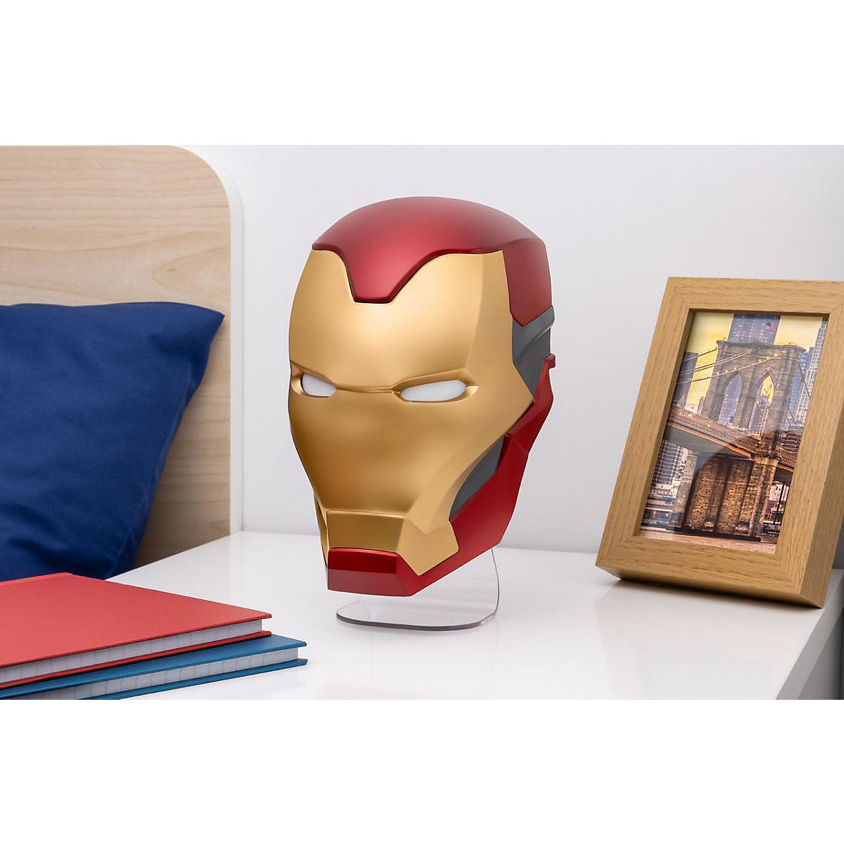 Marvel Iron Man Helm Leuchte