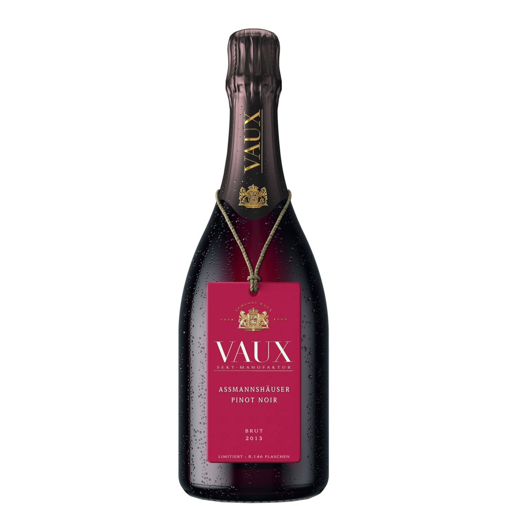 2015 Assmannshäuser Pinot Noir brut
