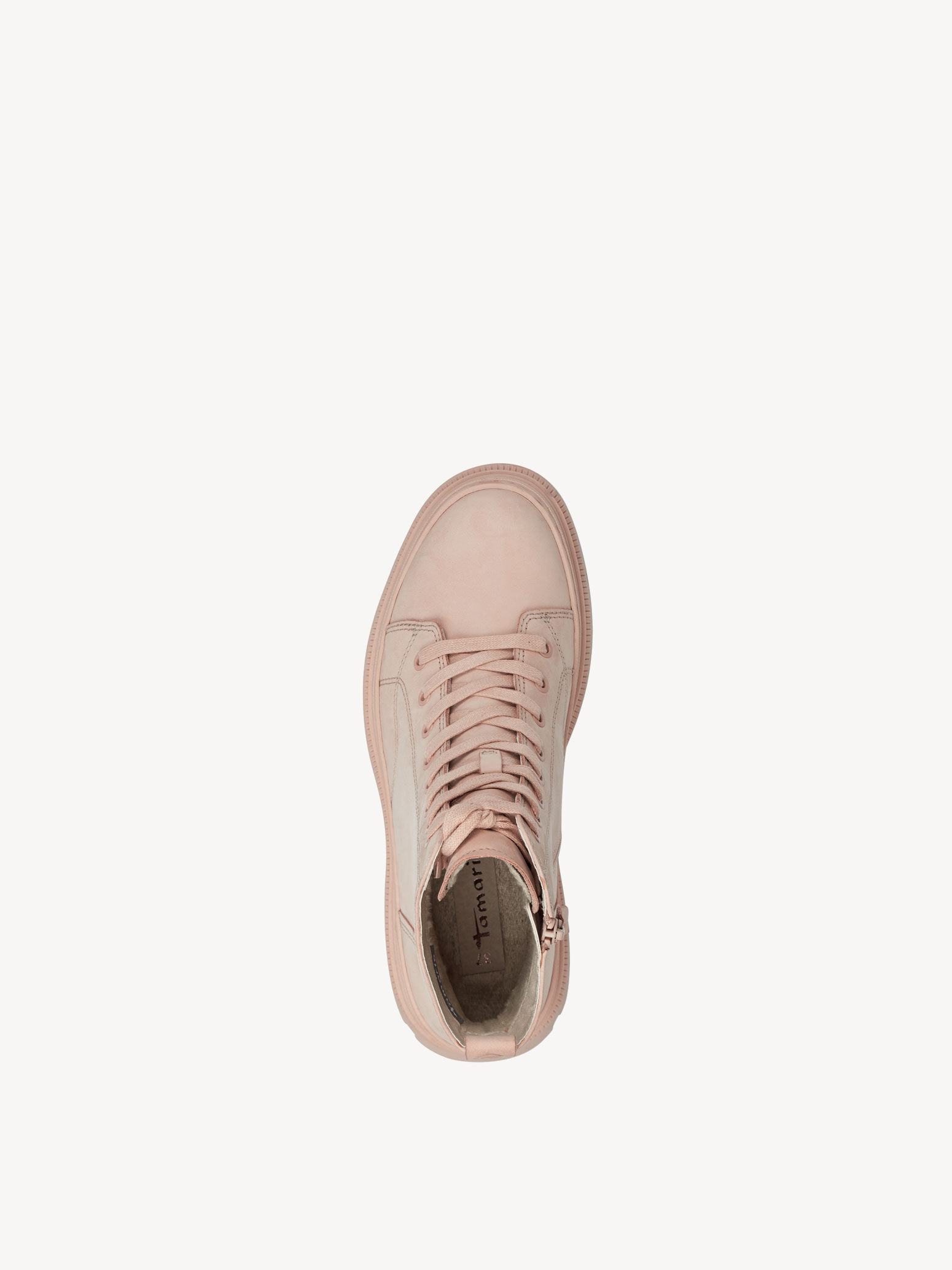 Bottine - beige