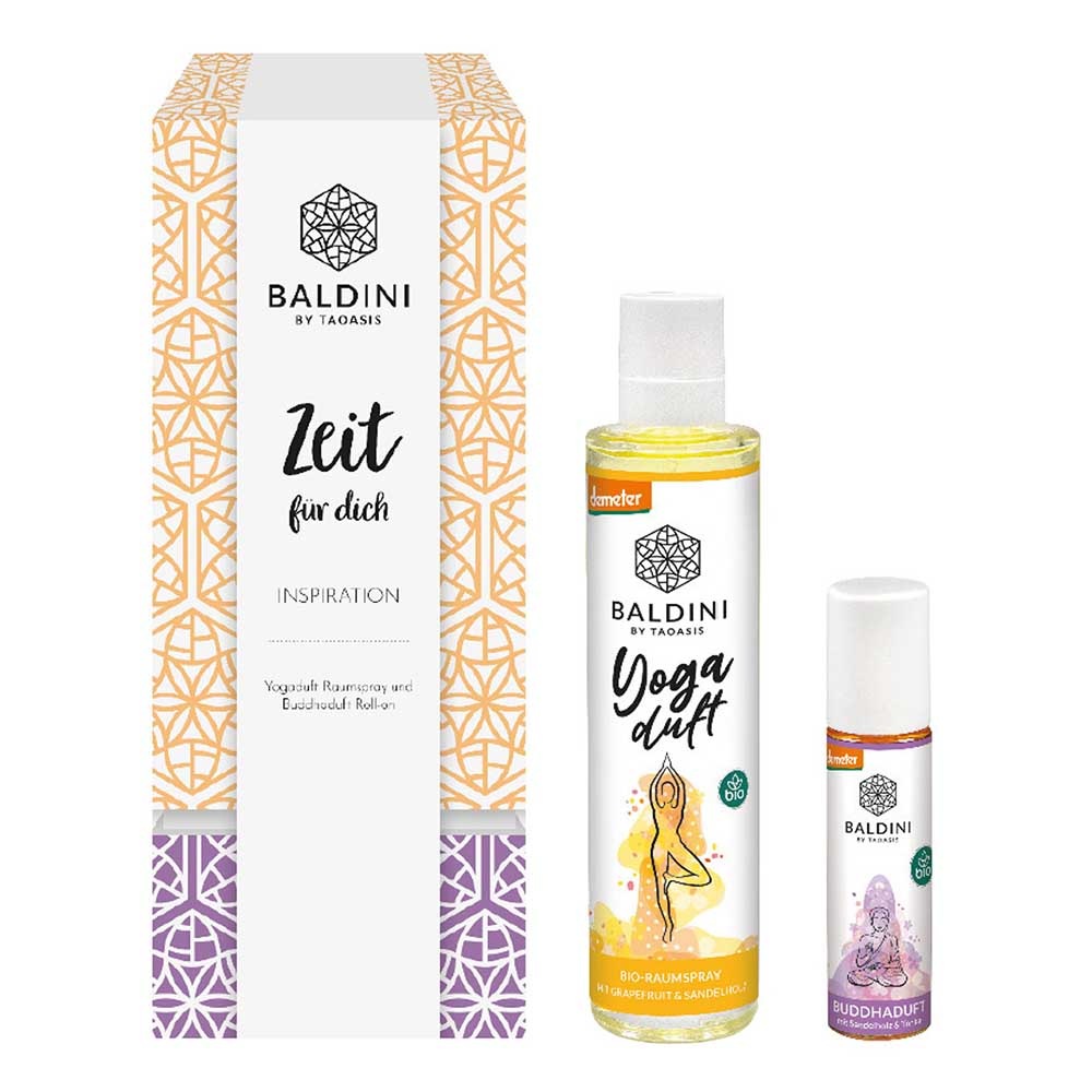 Zeit für dich - Inspiration Duftset 60ml