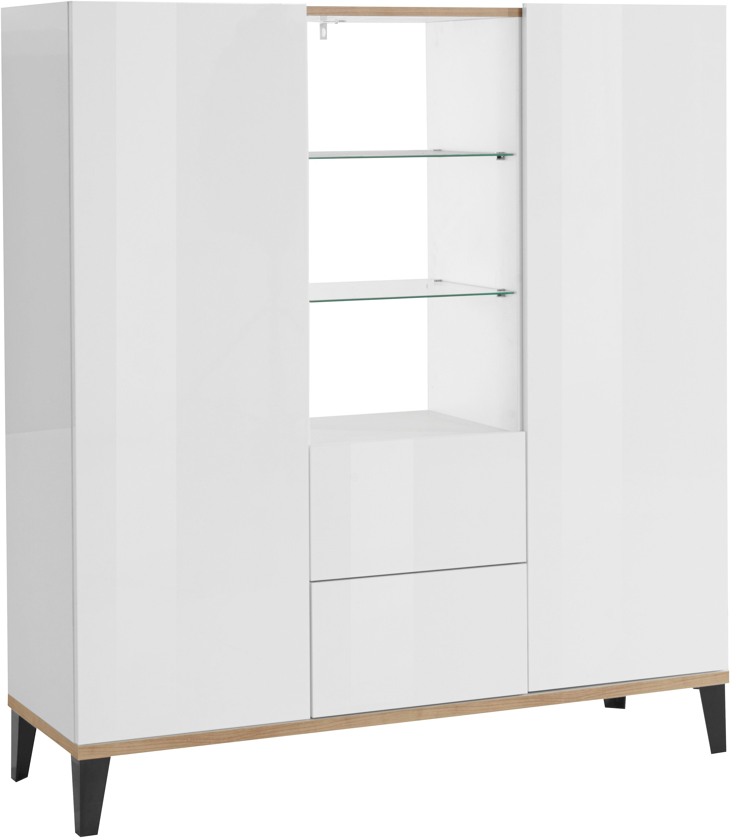 INOSIGN Highboard sunrise, Breite 120 cm